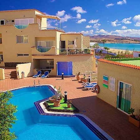 Atlantico Apartament Costa Calma Zewnętrze zdjęcie