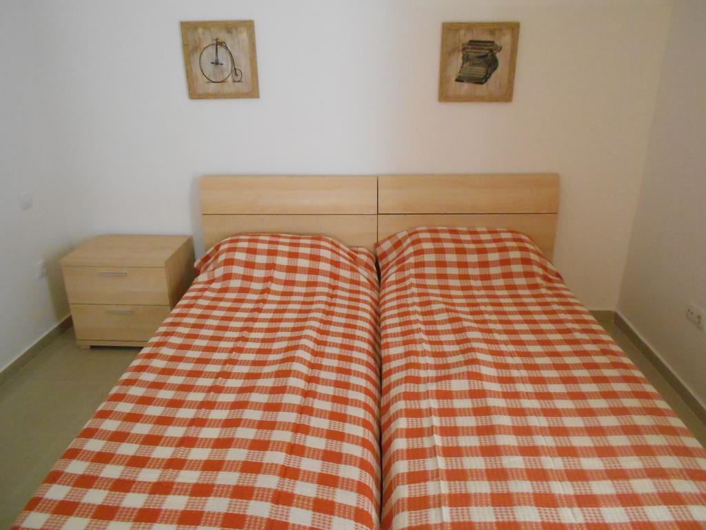 Atlantico Apartament Costa Calma Zewnętrze zdjęcie