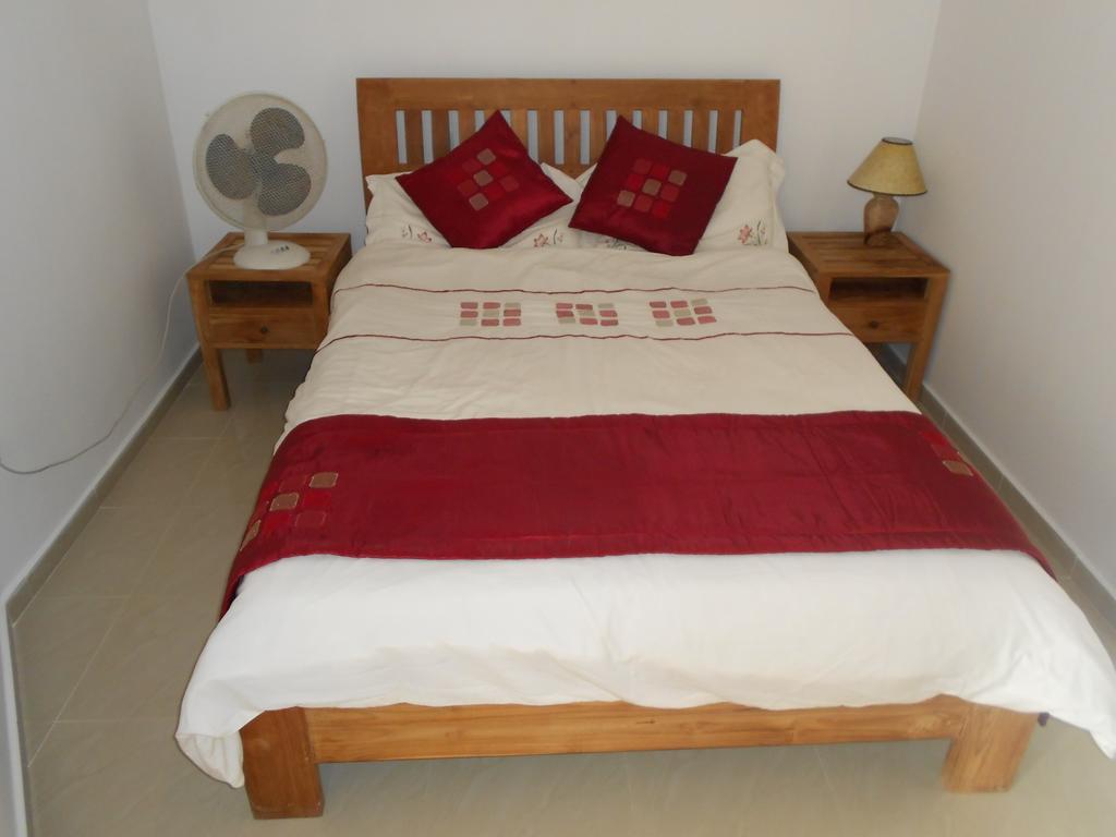 Atlantico Apartament Costa Calma Zewnętrze zdjęcie
