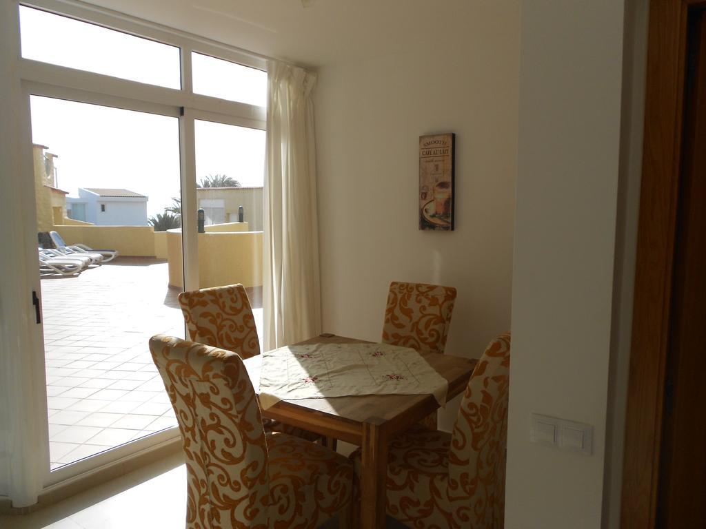 Atlantico Apartament Costa Calma Zewnętrze zdjęcie