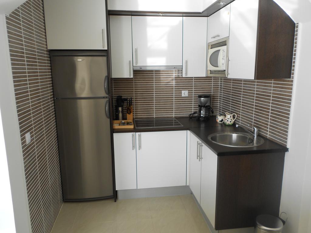 Atlantico Apartament Costa Calma Zewnętrze zdjęcie