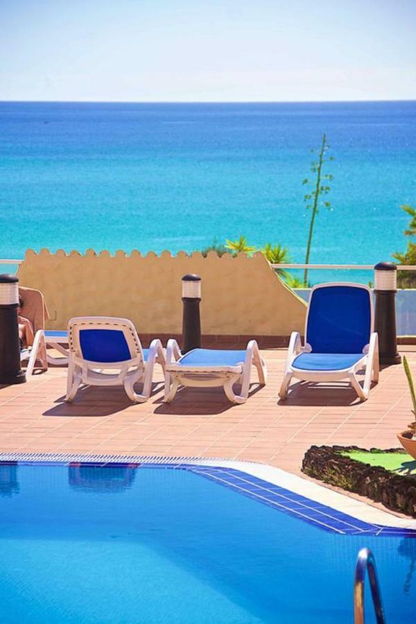 Atlantico Apartament Costa Calma Zewnętrze zdjęcie