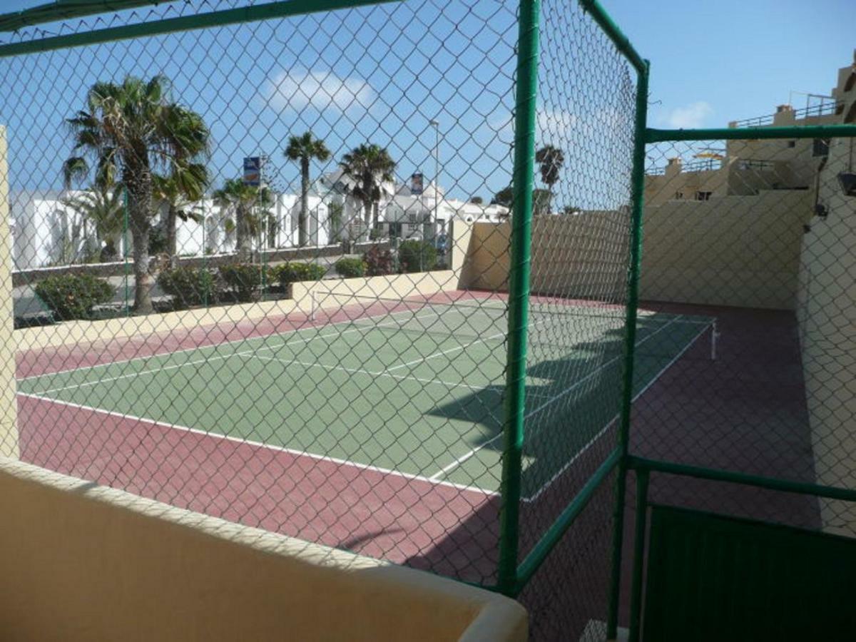 Atlantico Apartament Costa Calma Zewnętrze zdjęcie