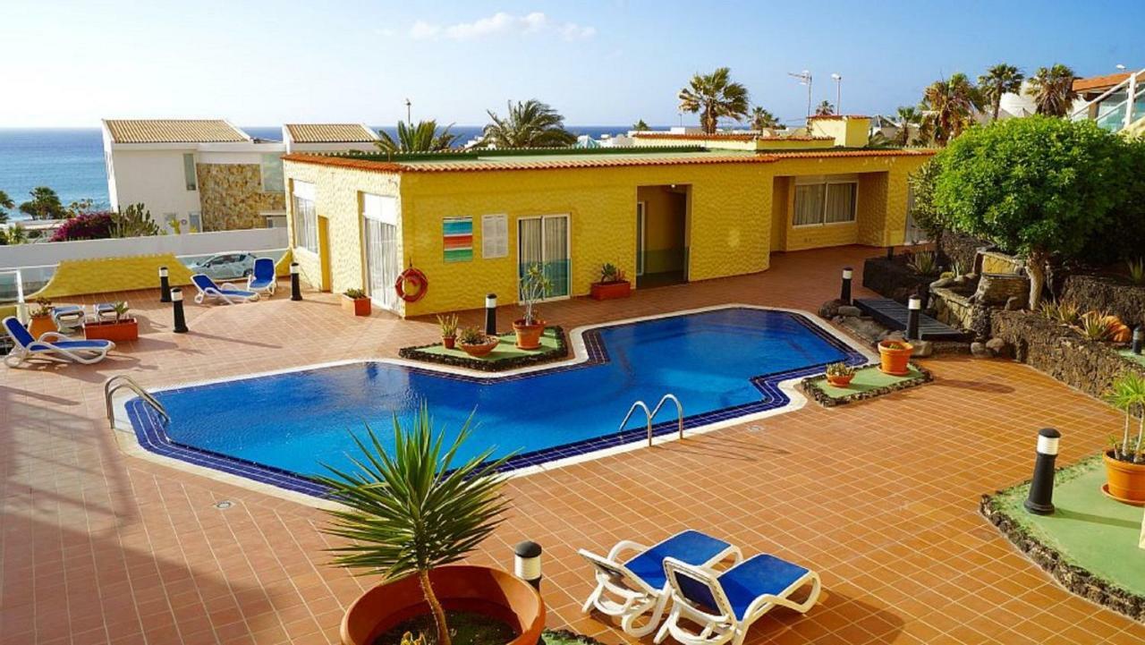 Atlantico Apartament Costa Calma Zewnętrze zdjęcie