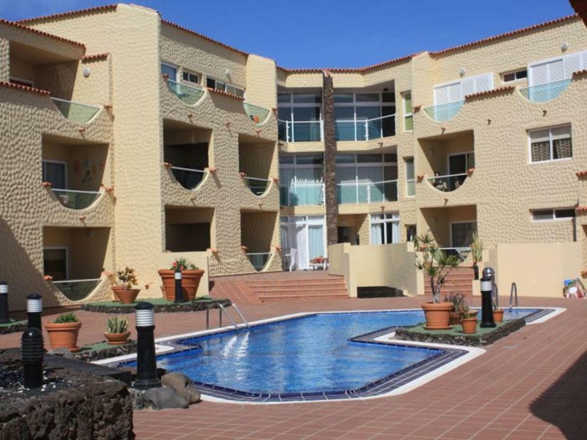 Atlantico Apartament Costa Calma Zewnętrze zdjęcie