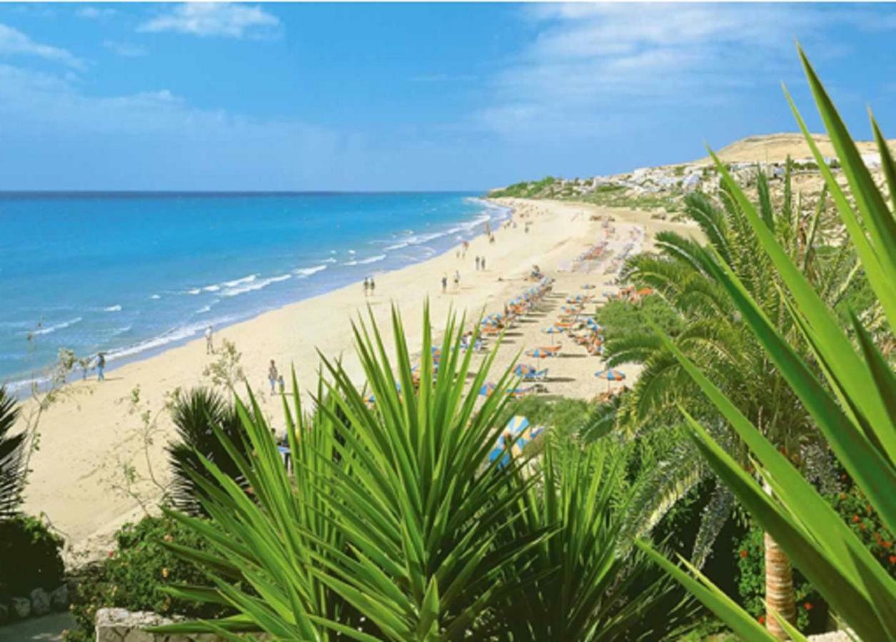 Atlantico Apartament Costa Calma Zewnętrze zdjęcie
