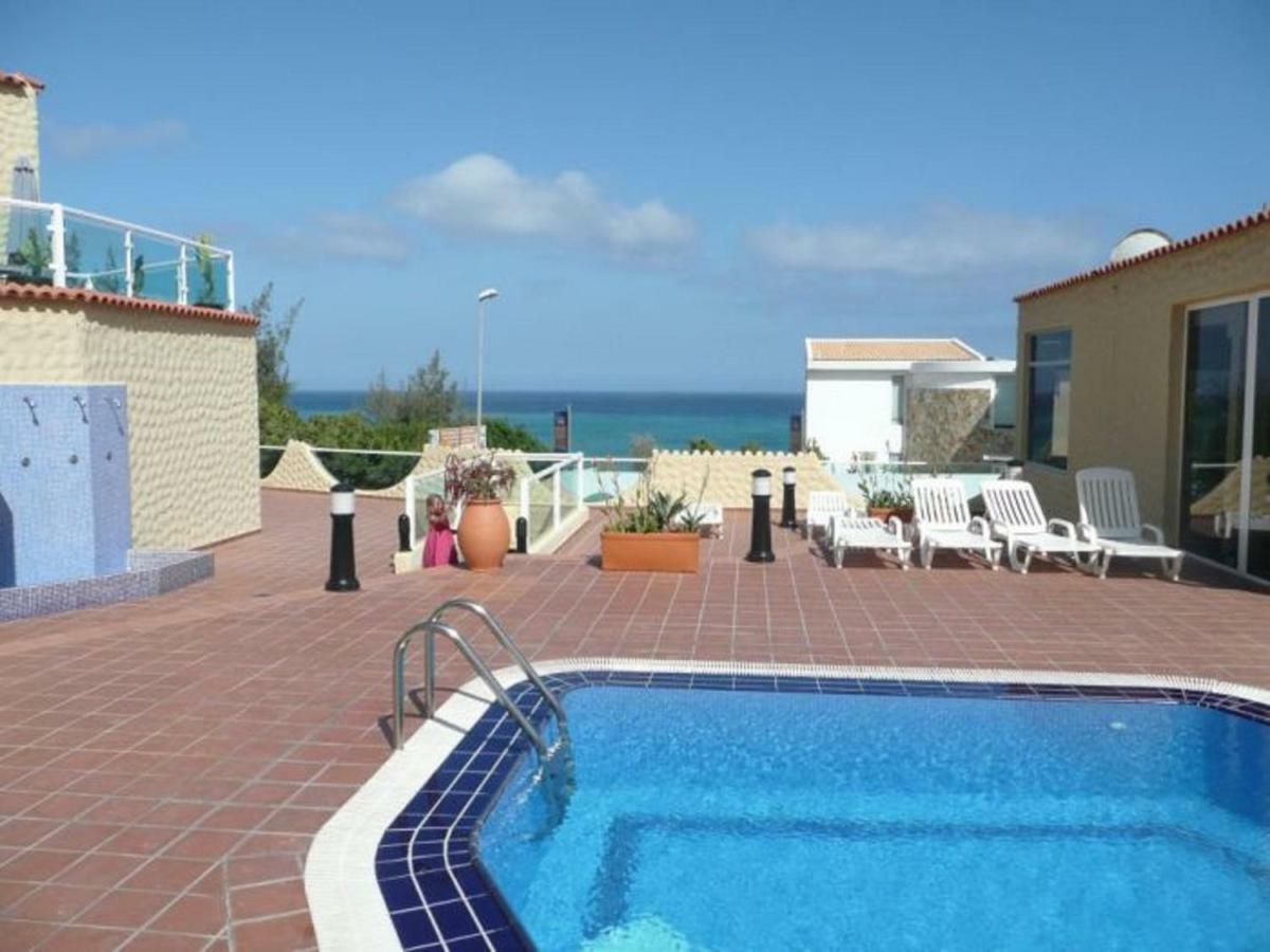 Atlantico Apartament Costa Calma Zewnętrze zdjęcie
