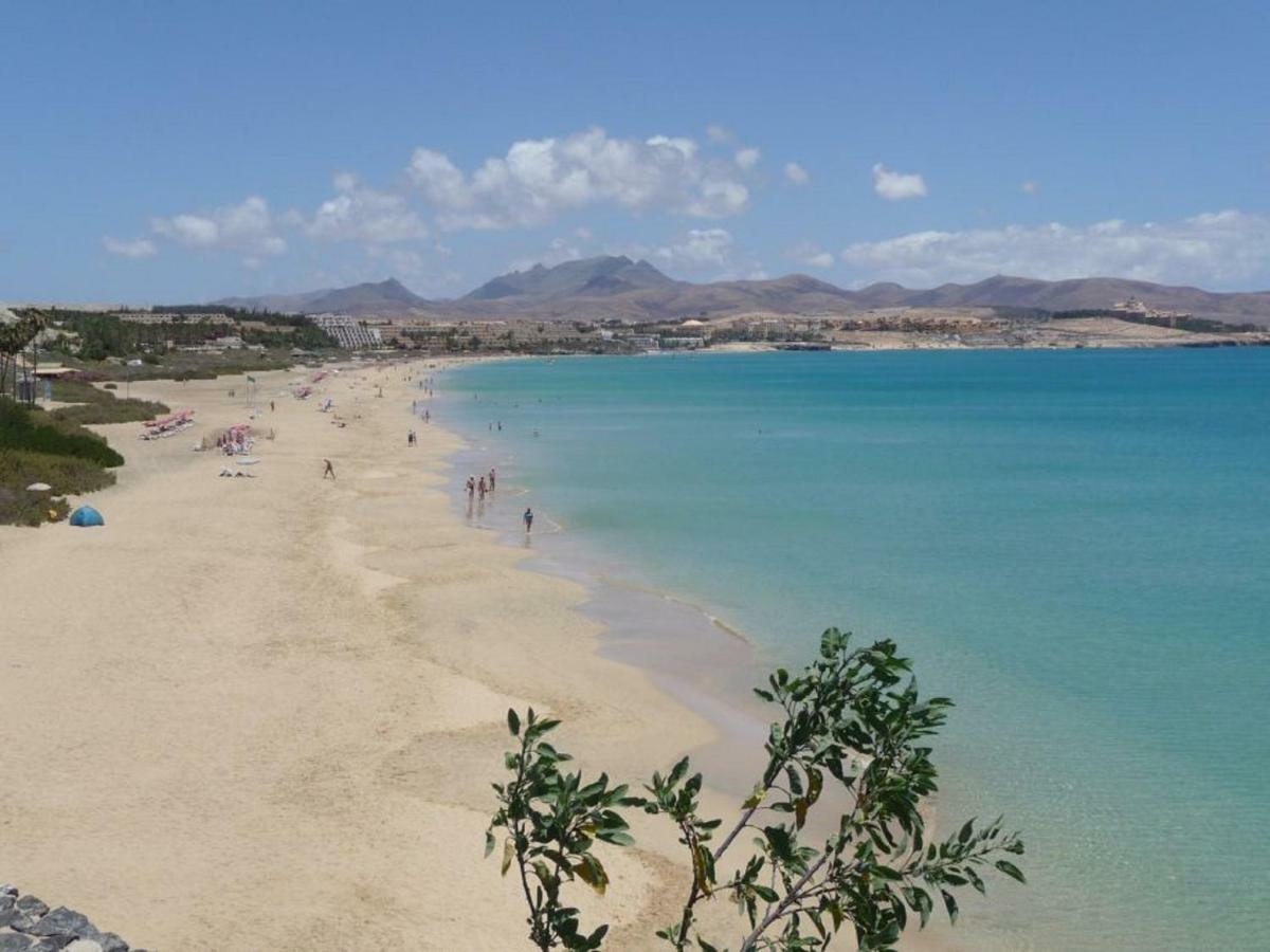 Atlantico Apartament Costa Calma Zewnętrze zdjęcie